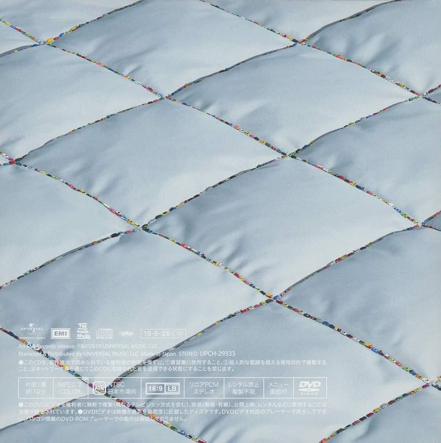 Amazon.co.jp: boys(初回限定盤)(紙ジャケット仕様)(DVD付